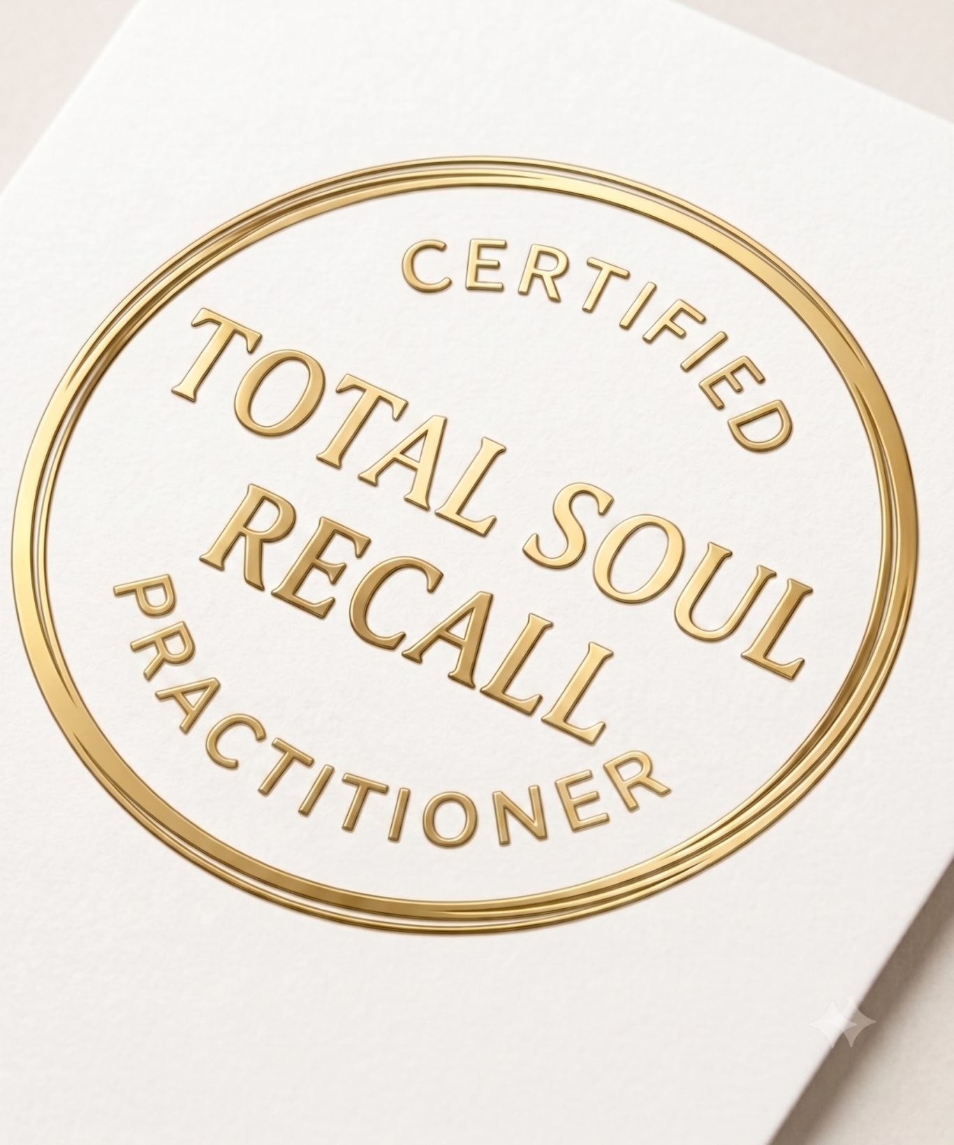 Past Life Regression Training